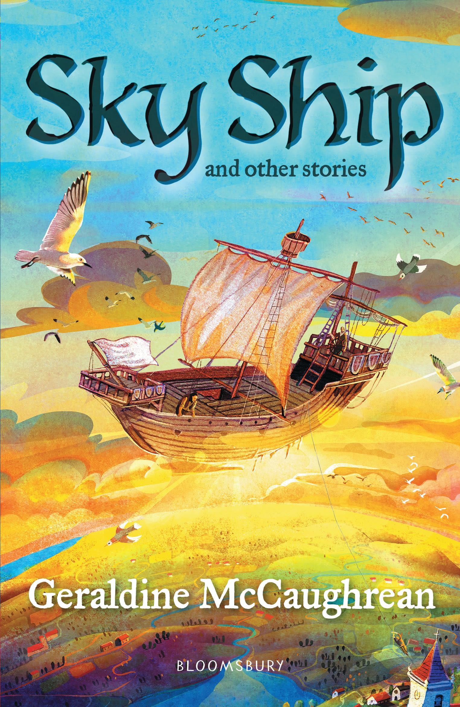 Vorderes Coverbild Sky Ship and other stories: A Bloomsbury Reader