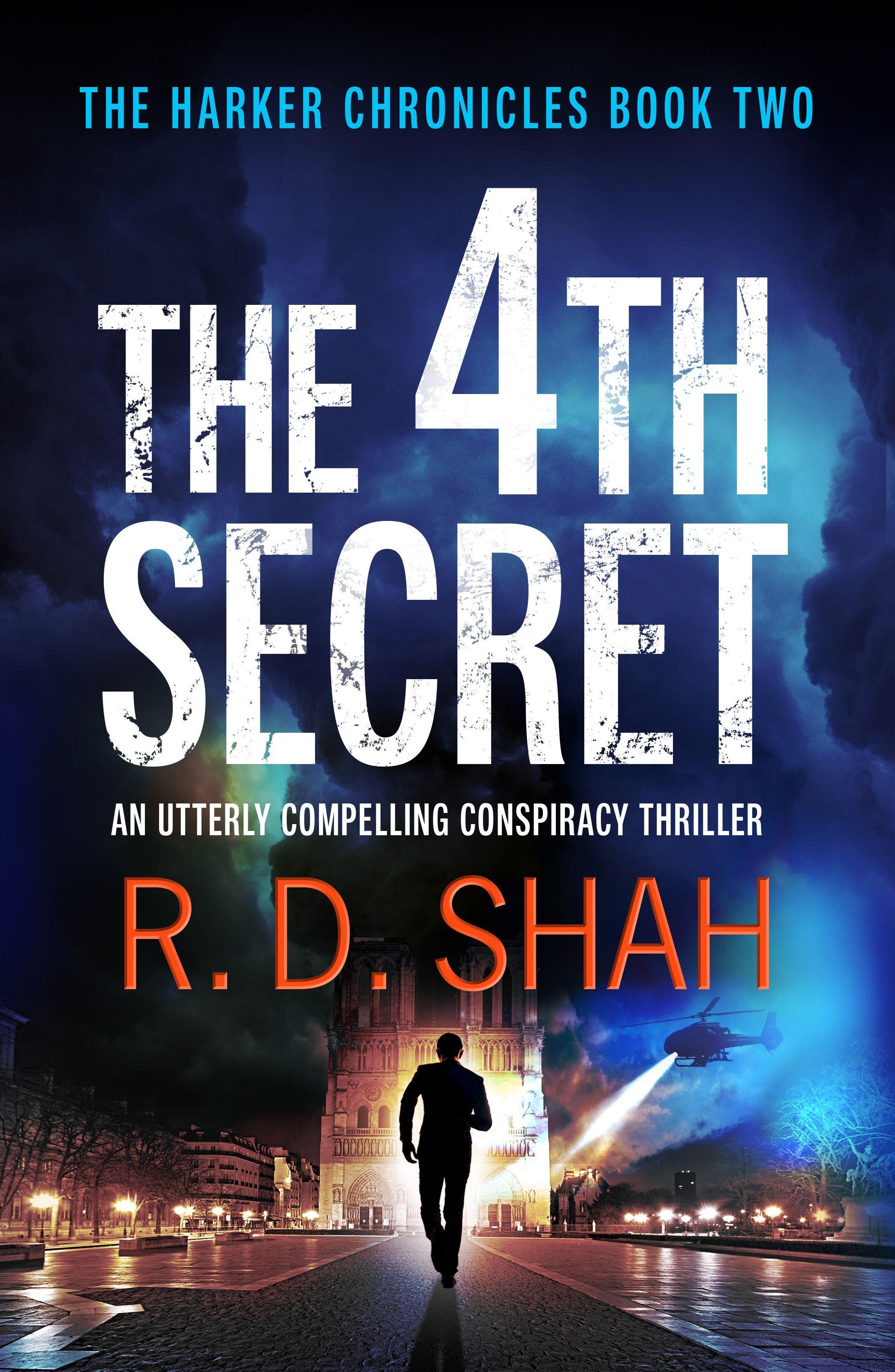 Vorderes Coverbild The 4th Secret