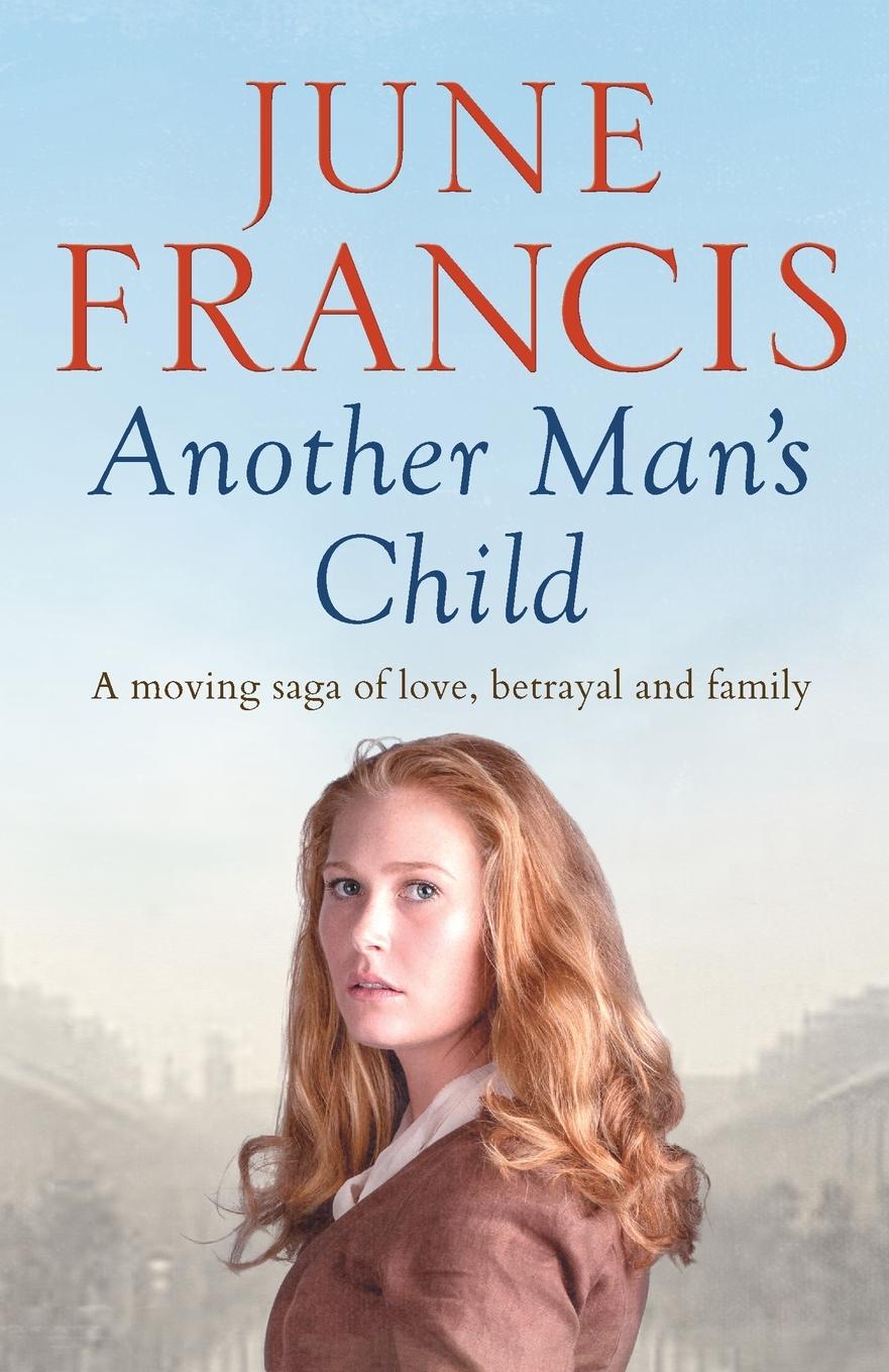 Vorderes Coverbild Another Man's Child