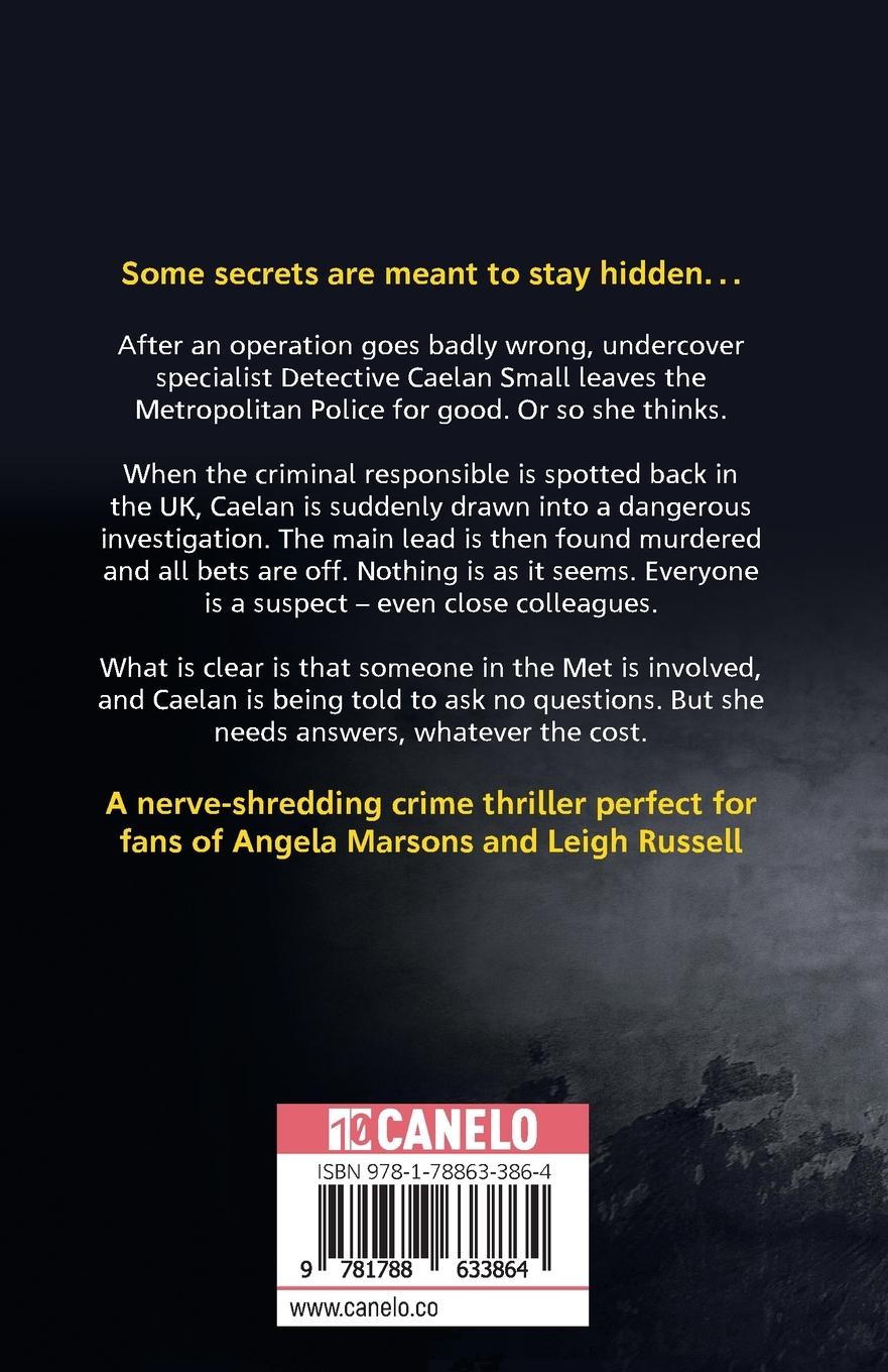 Rückseitencover Ask No Questions