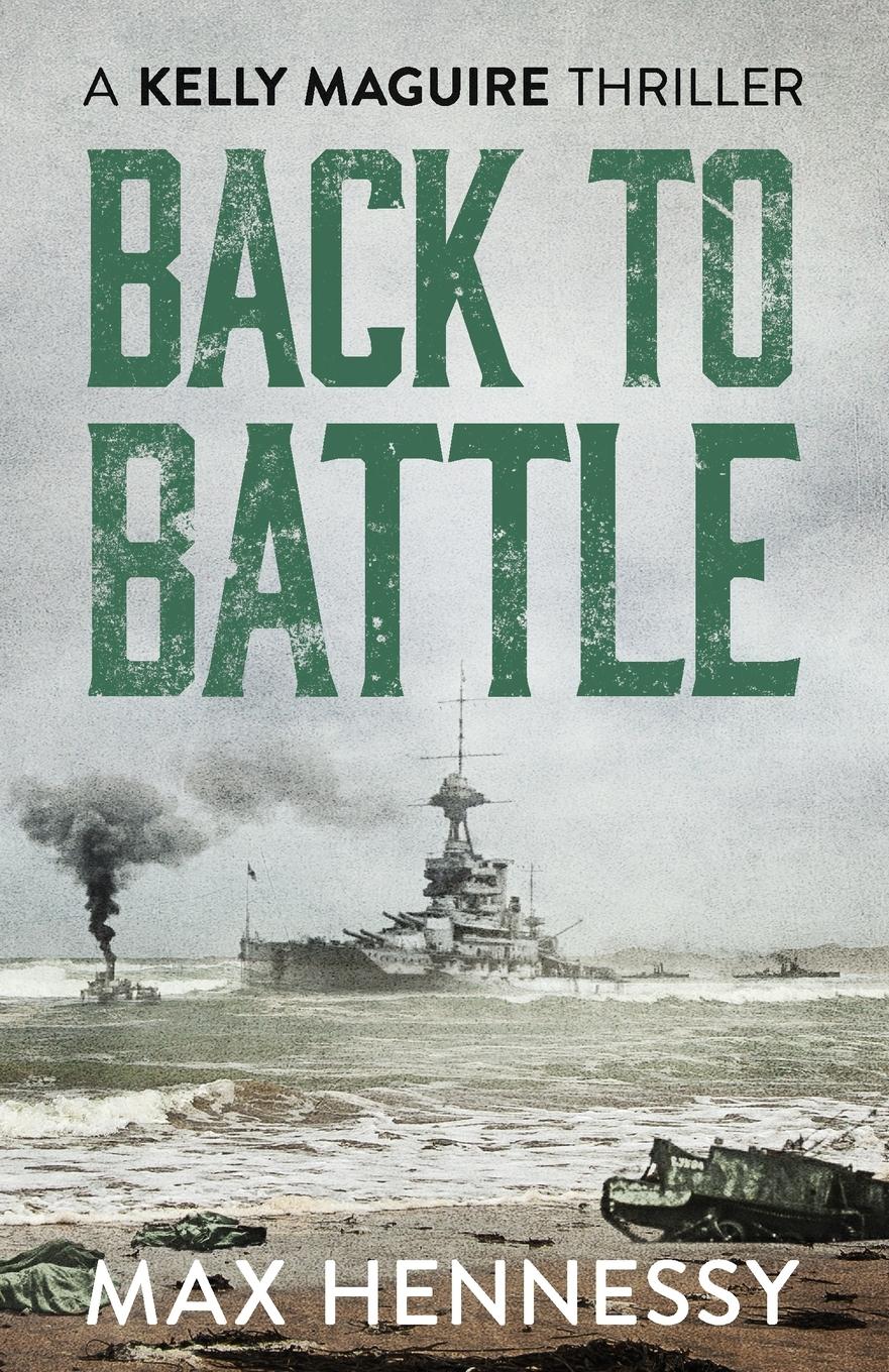 Vorderes Coverbild Back to Battle