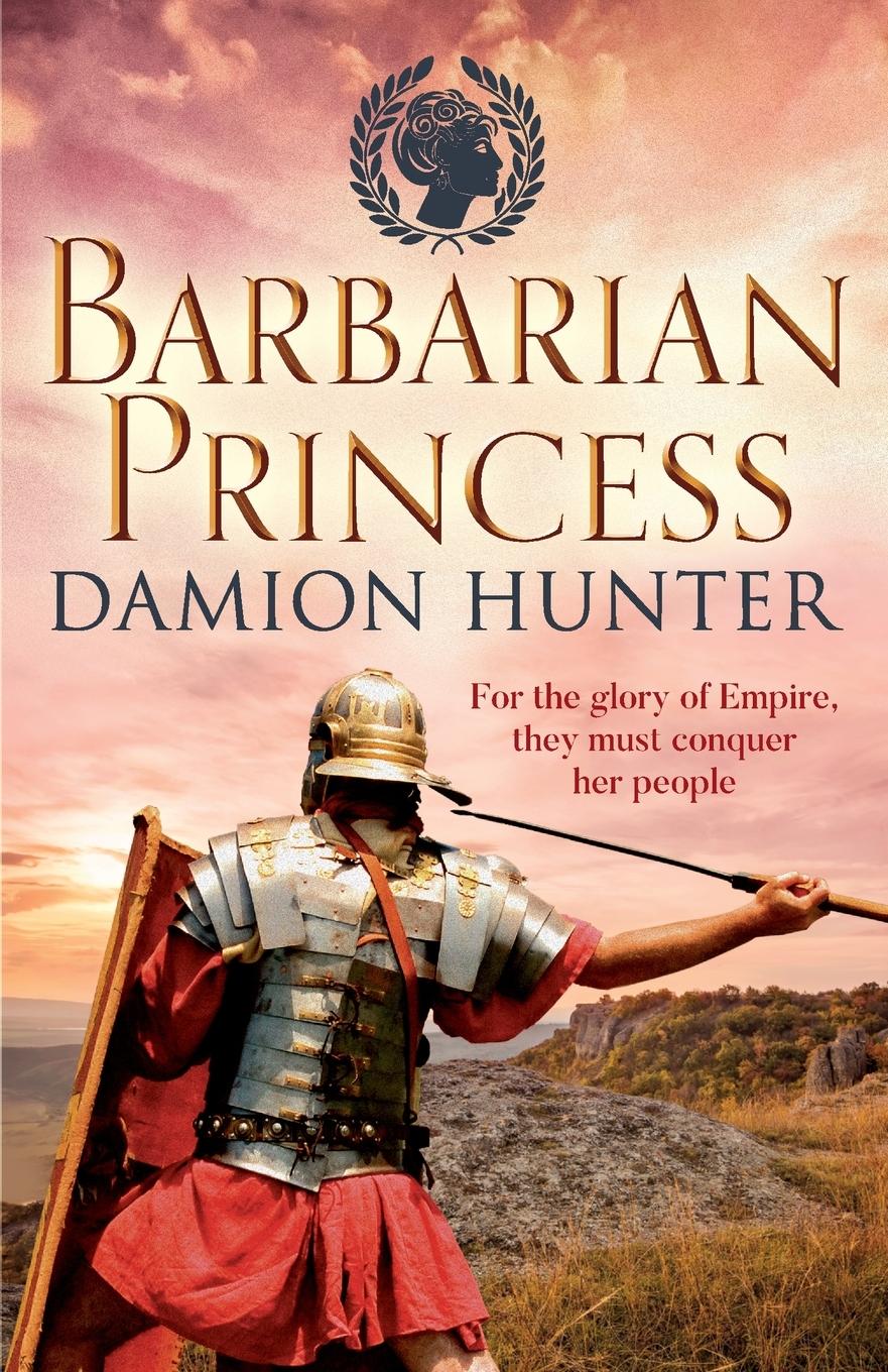 Vorderes Coverbild Barbarian Princess