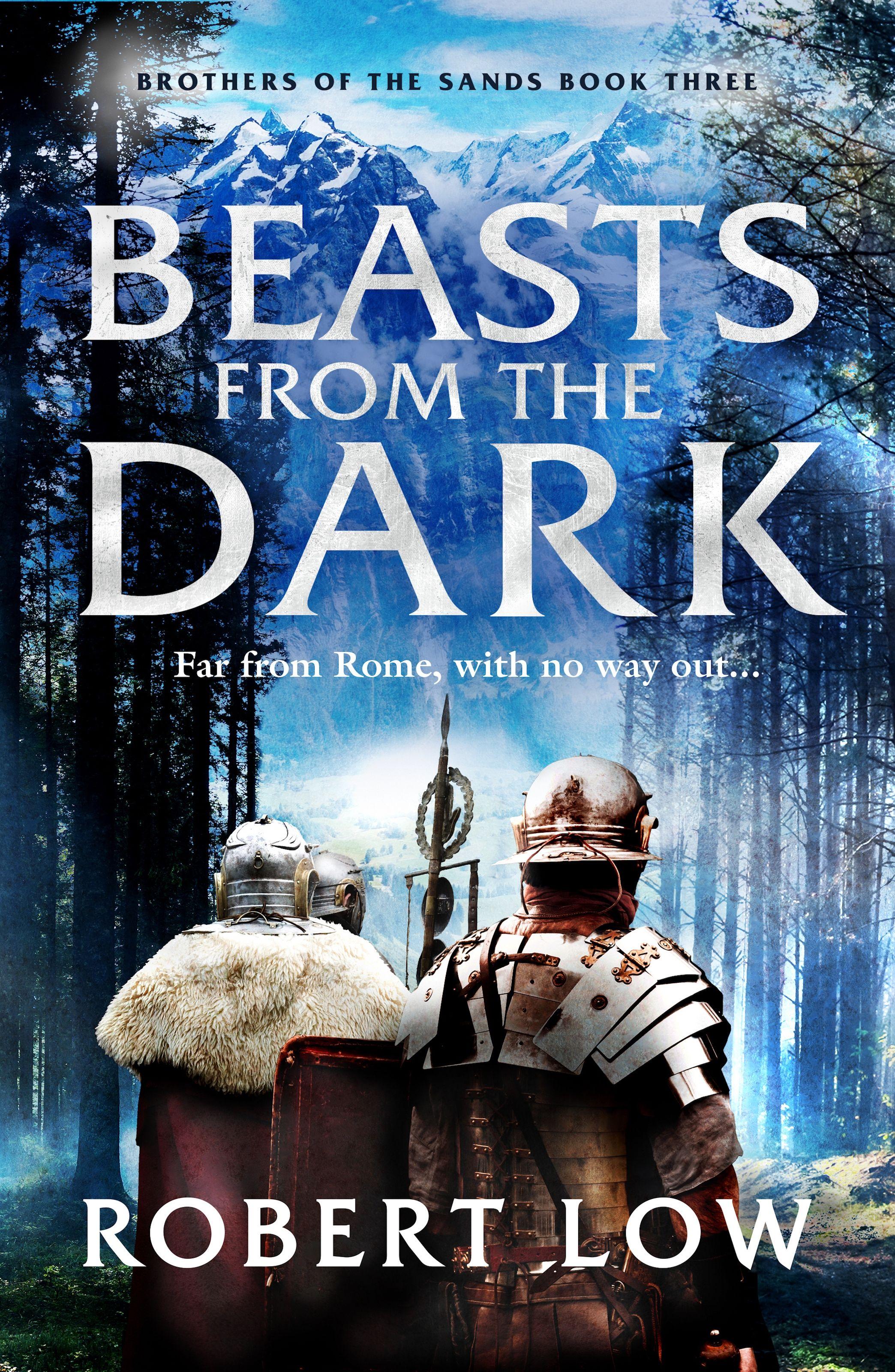 Vorderes Coverbild Beasts From The Dark