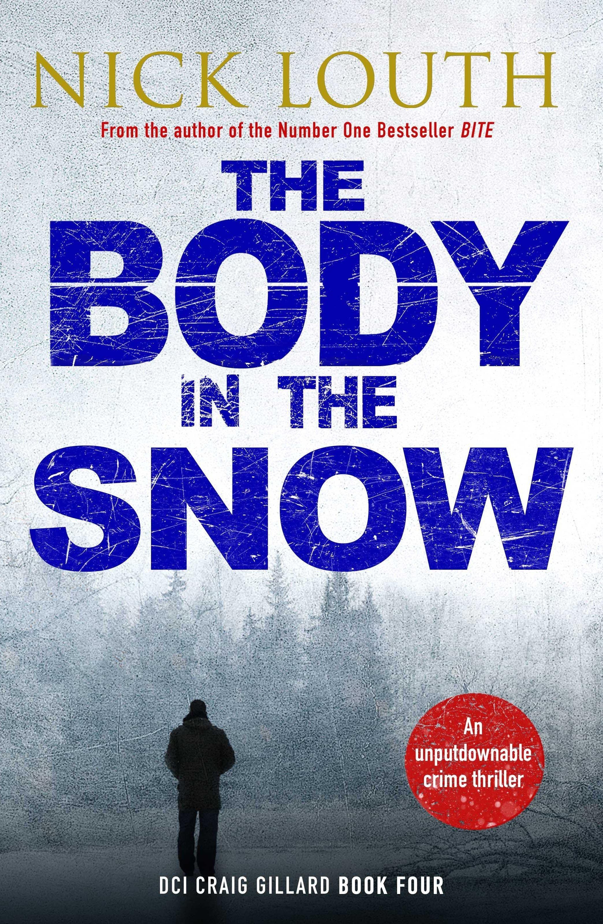 Vorderes Coverbild The Body in the Snow