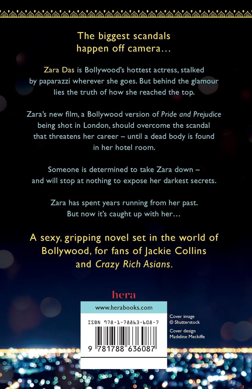 Rückseitencover Bollywood Wives