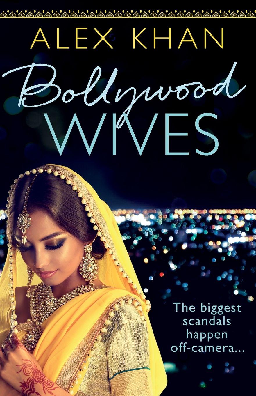 Vorderes Coverbild Bollywood Wives
