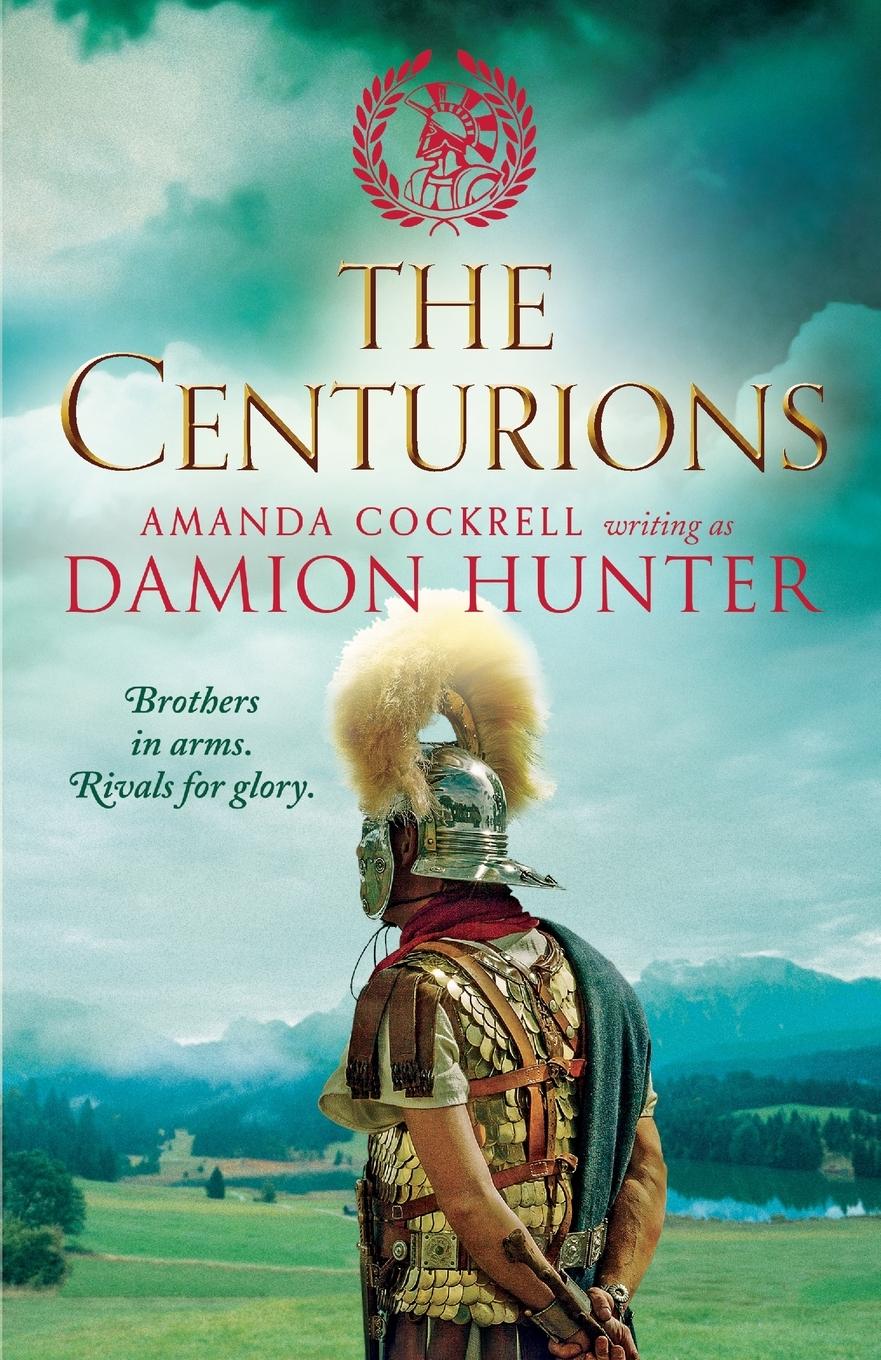 Vorderes Coverbild The Centurions
