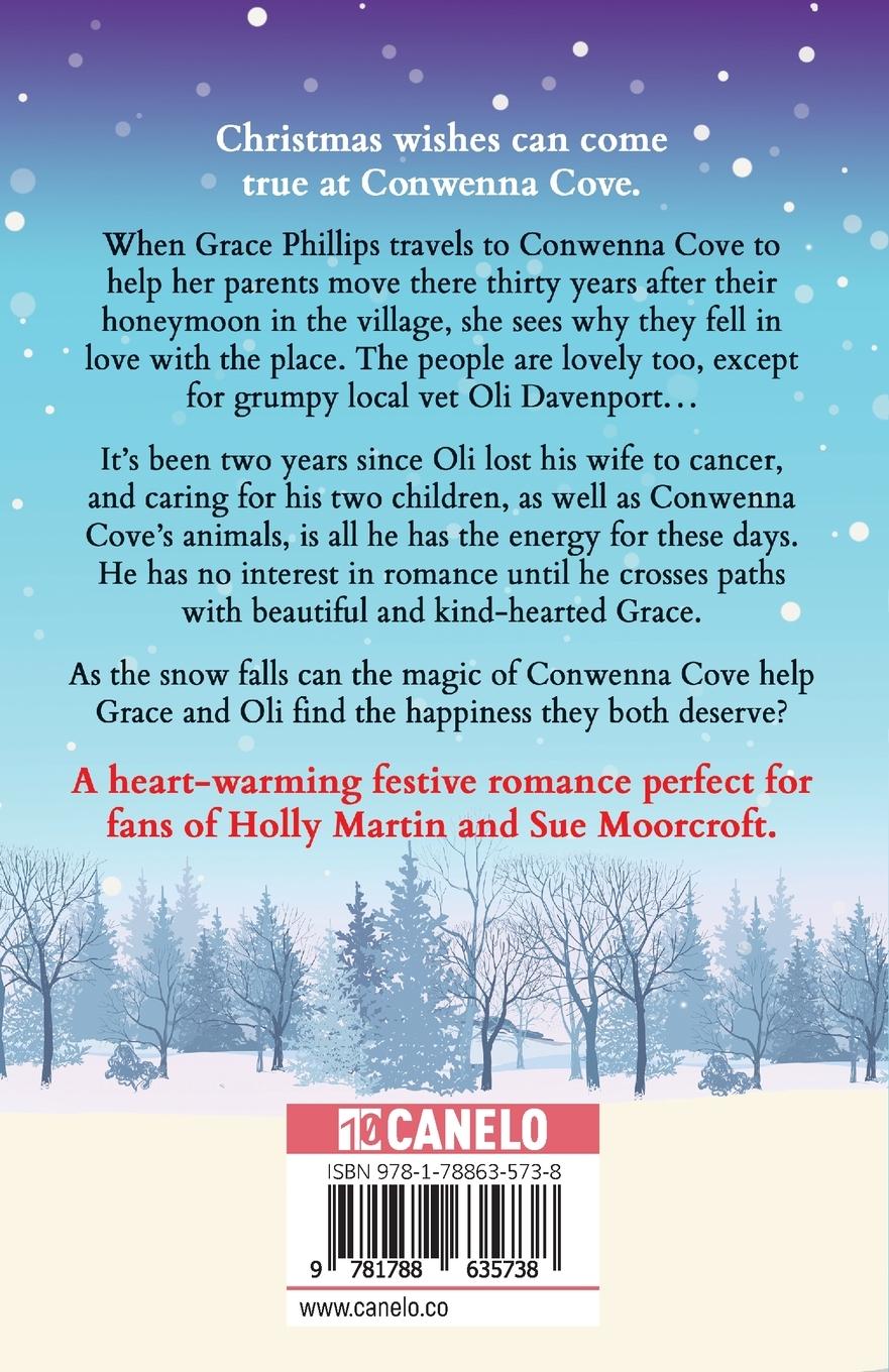 Rückseitencover Christmas at Conwenna Cove