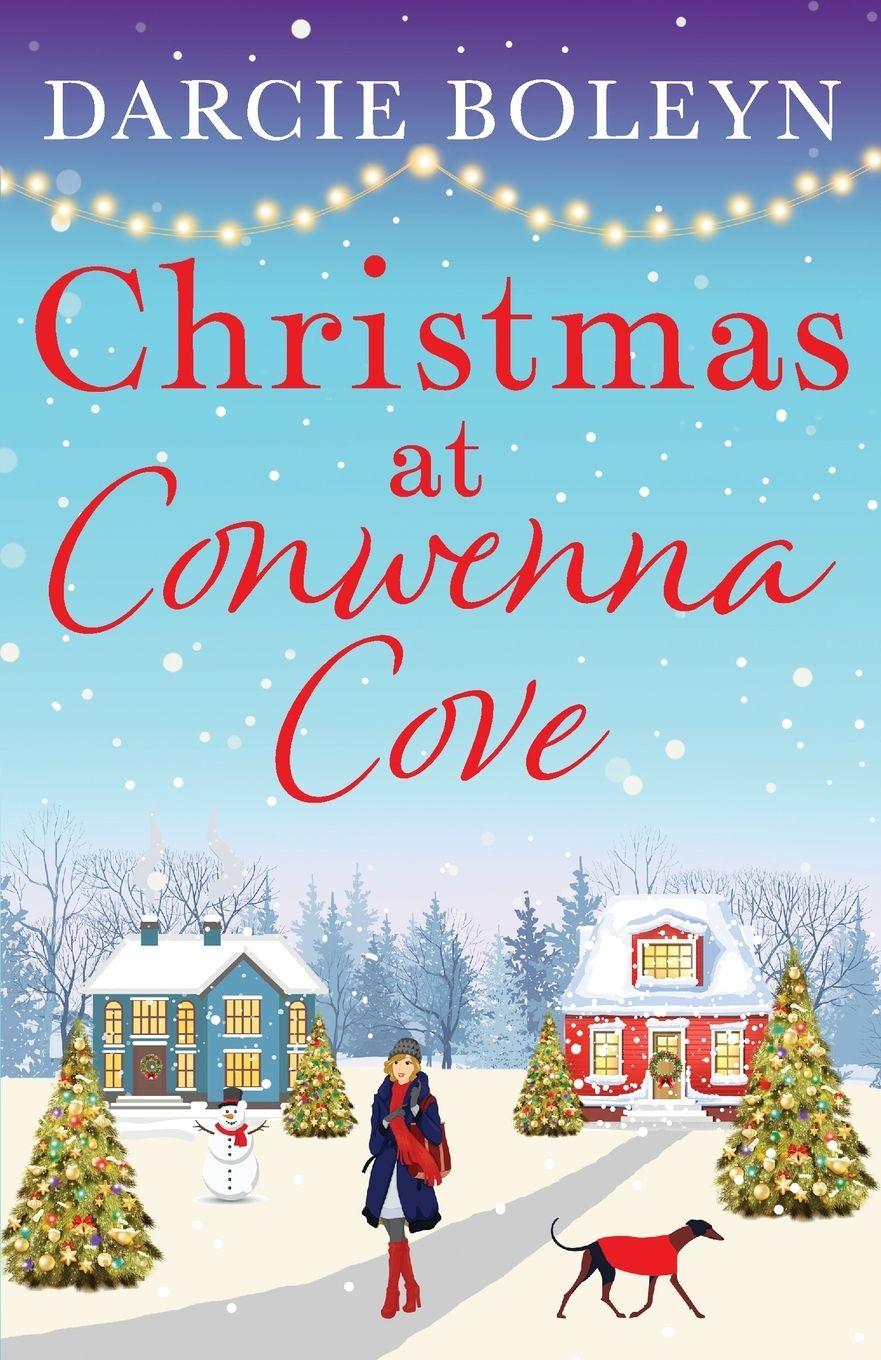 Vorderes Coverbild Christmas at Conwenna Cove
