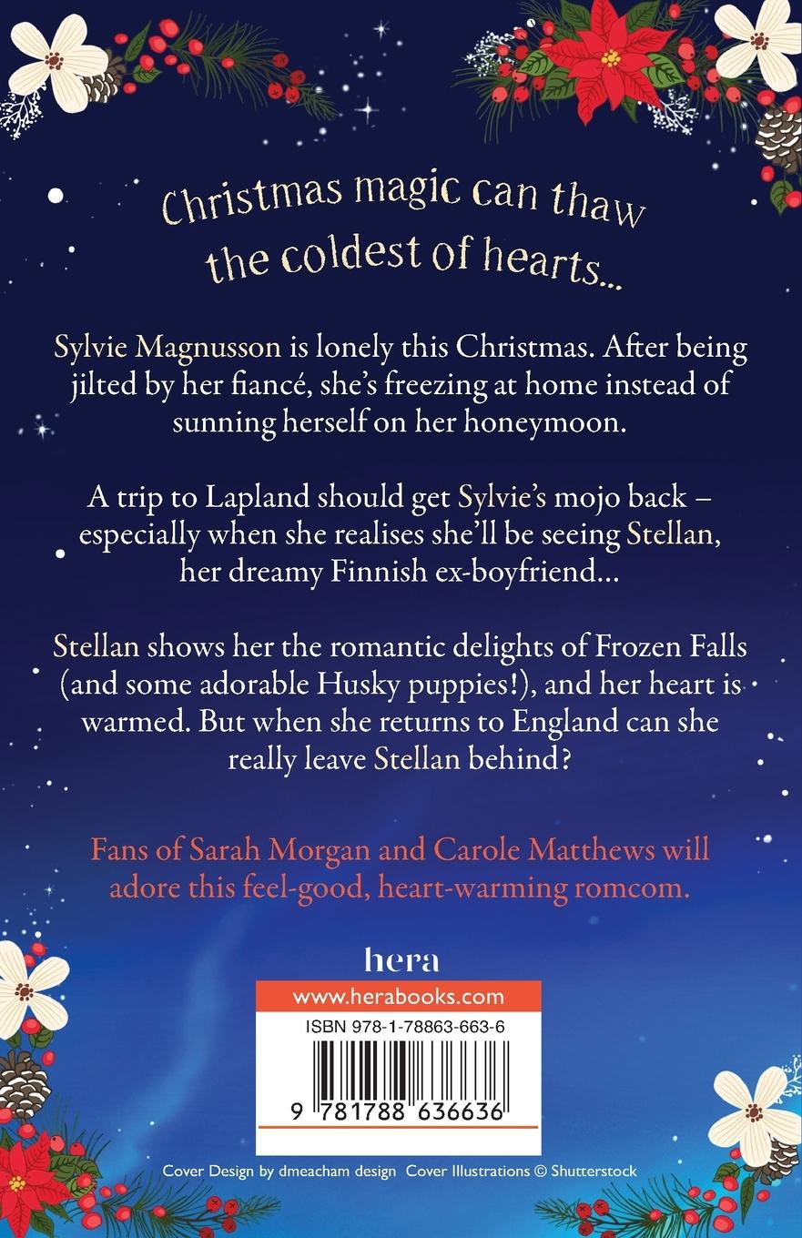 Rückseitencover Christmas at Frozen Falls