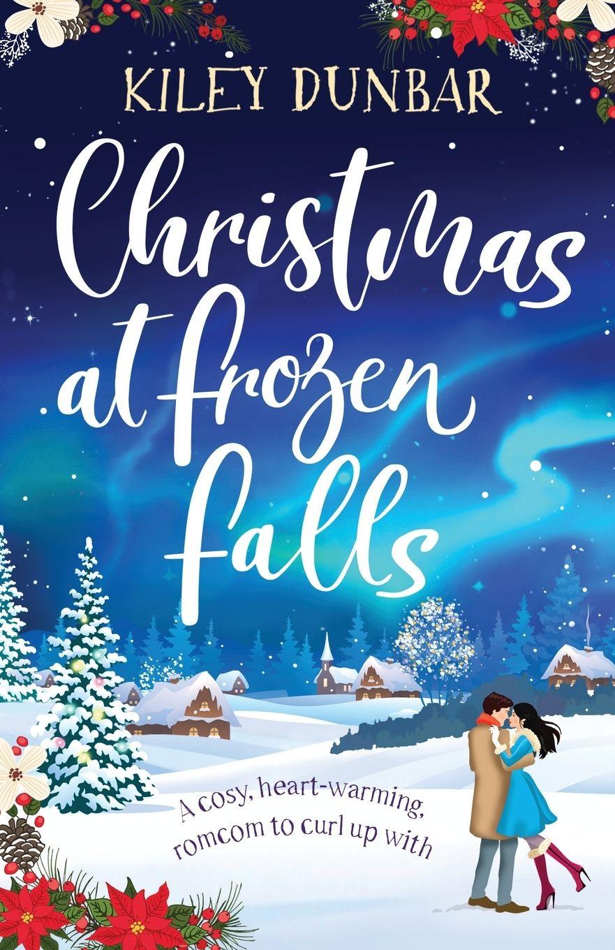Vorderes Coverbild Christmas at Frozen Falls