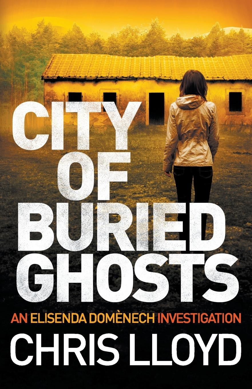 Vorderes Coverbild City of Buried Ghosts