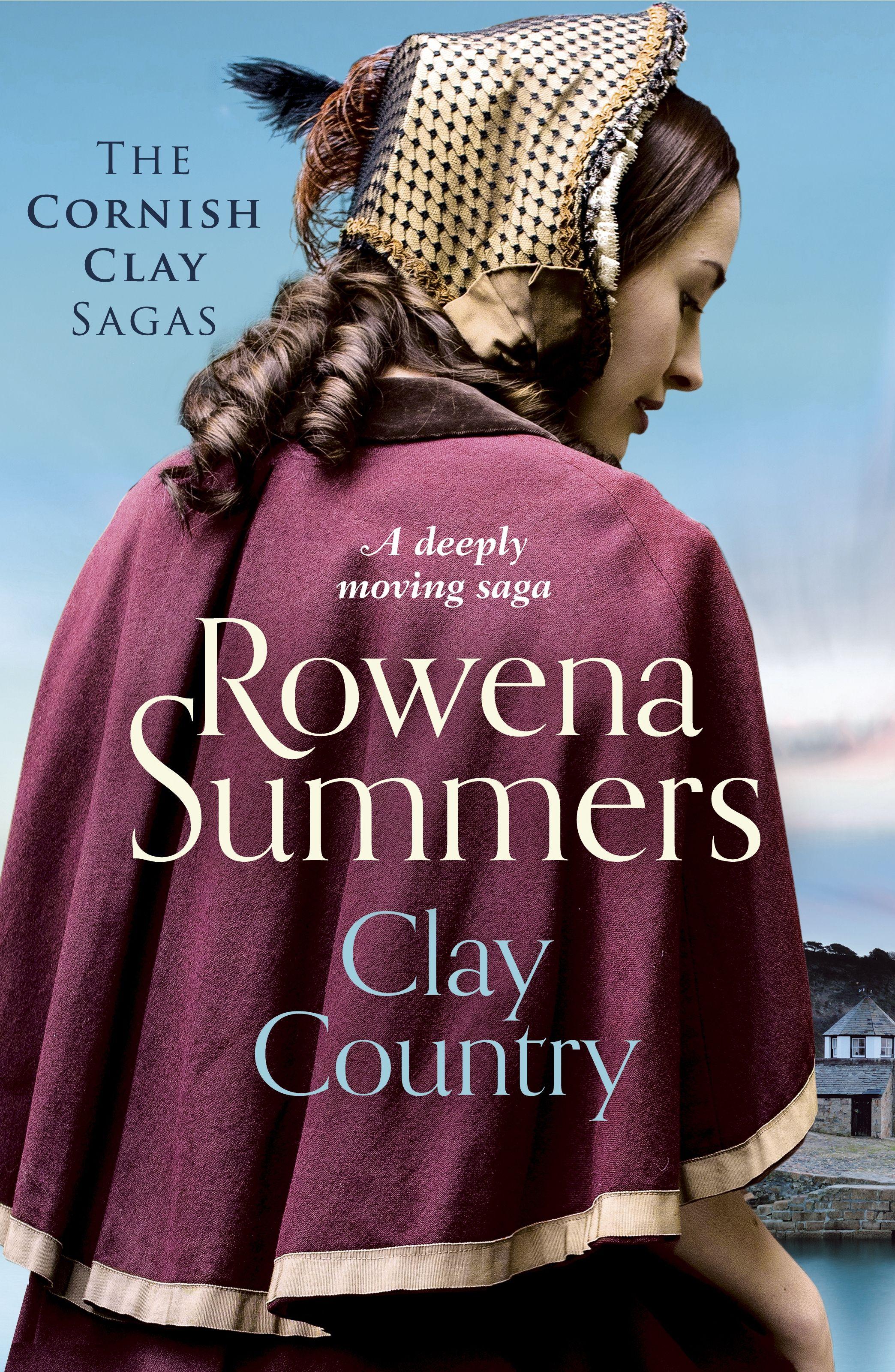 Vorderes Coverbild Clay Country