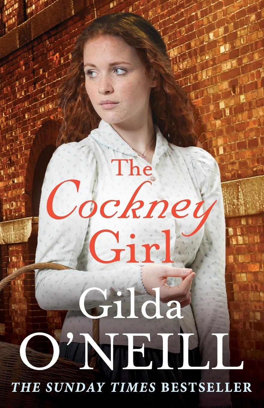 Vorderes Coverbild The Cockney Girl