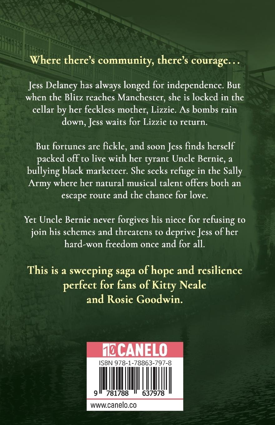 Rückseitencover Dancing on Deansgate