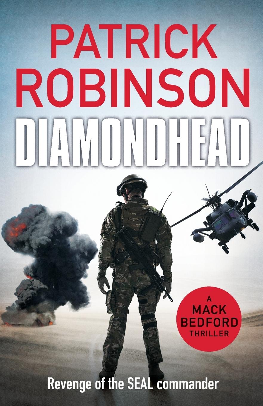 Vorderes Coverbild Diamondhead