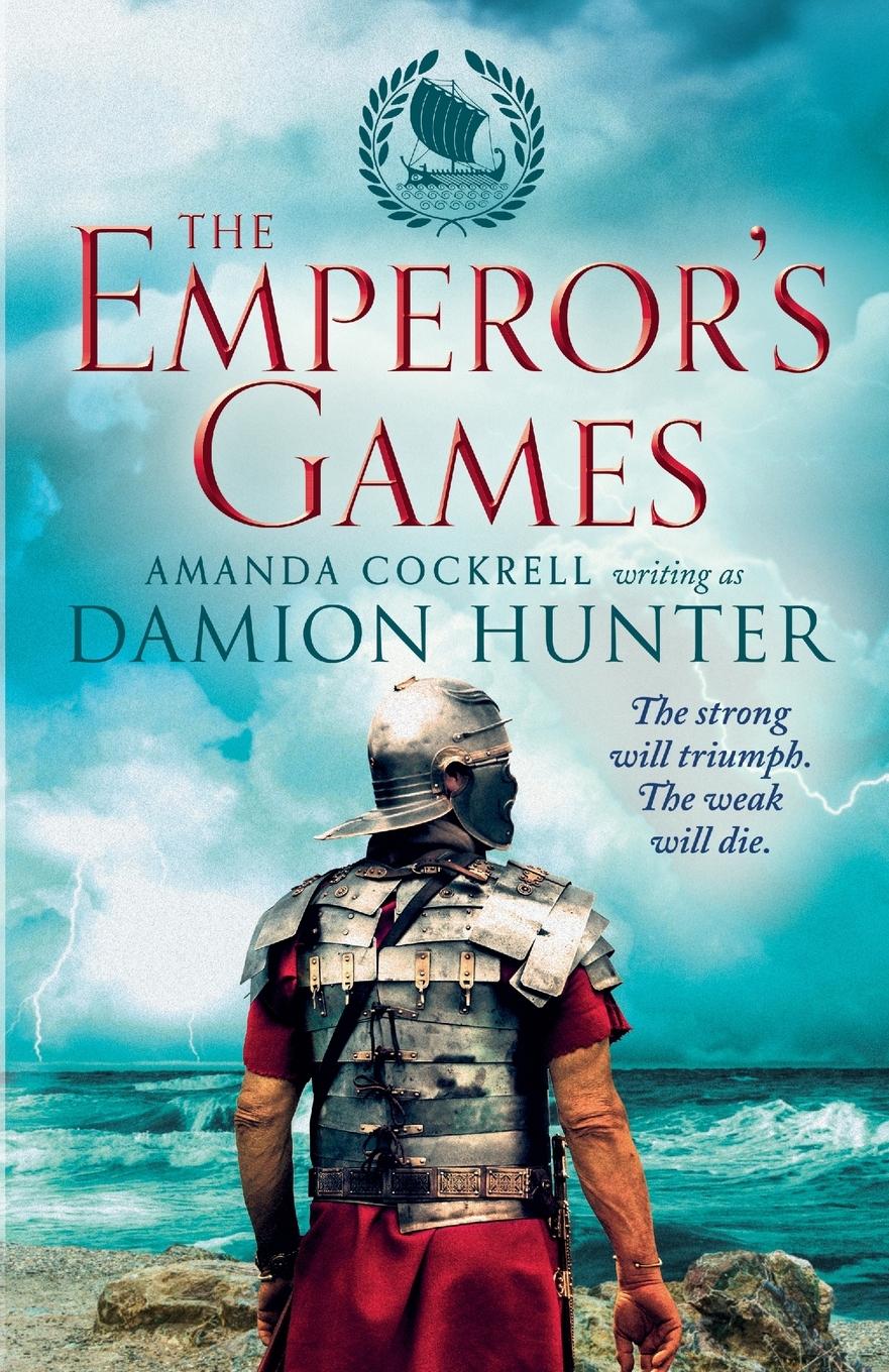 Vorderes Coverbild The Emperor's Games