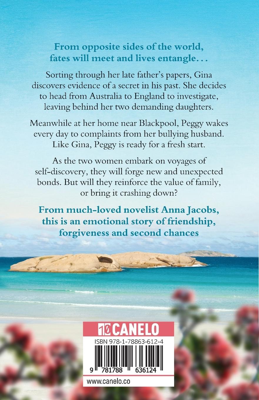 Rückseitencover Family Connections