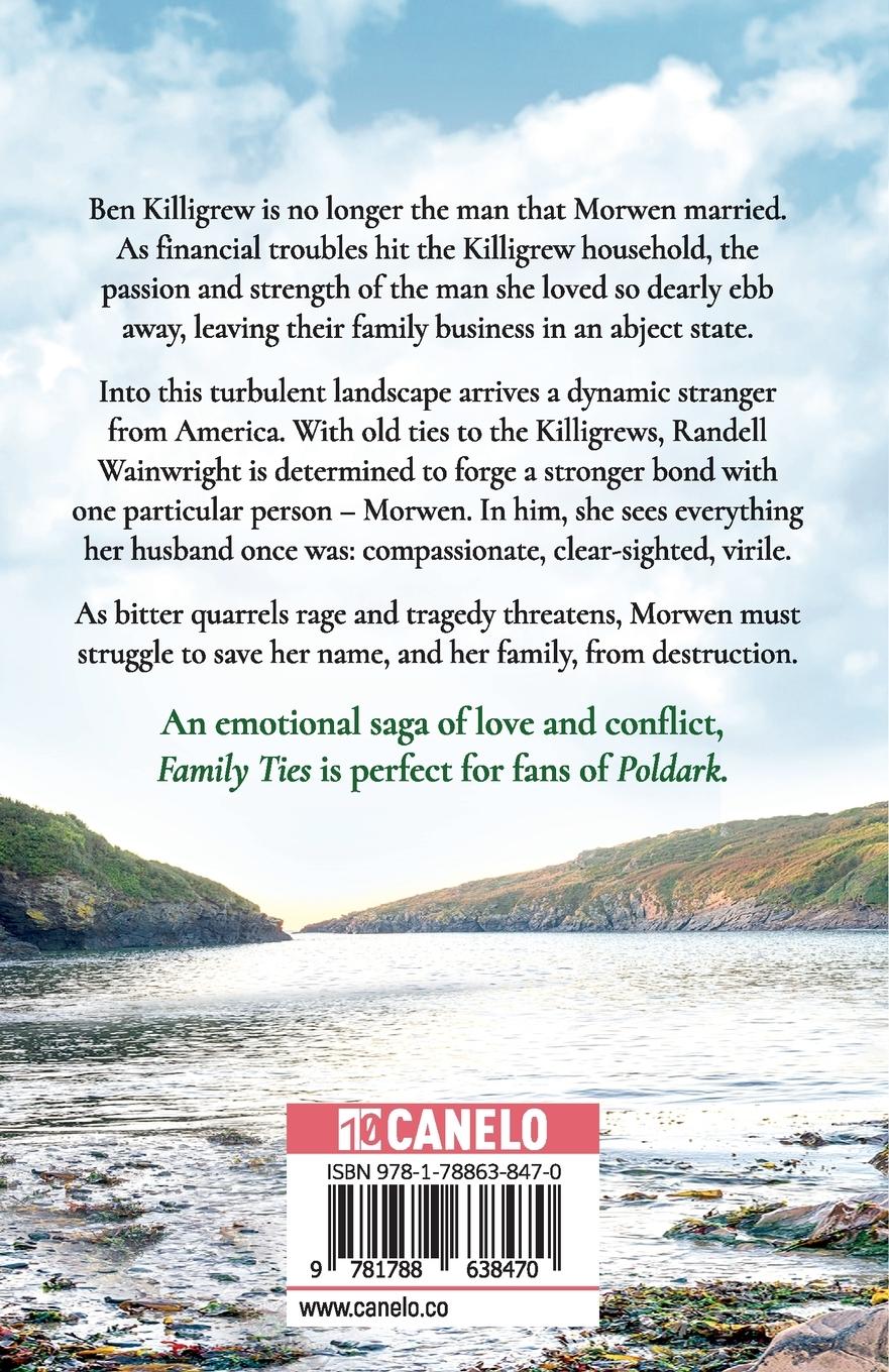 Rückseitencover Family Ties