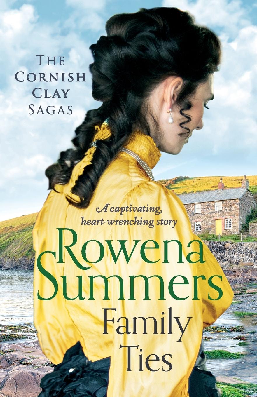 Vorderes Coverbild Family Ties