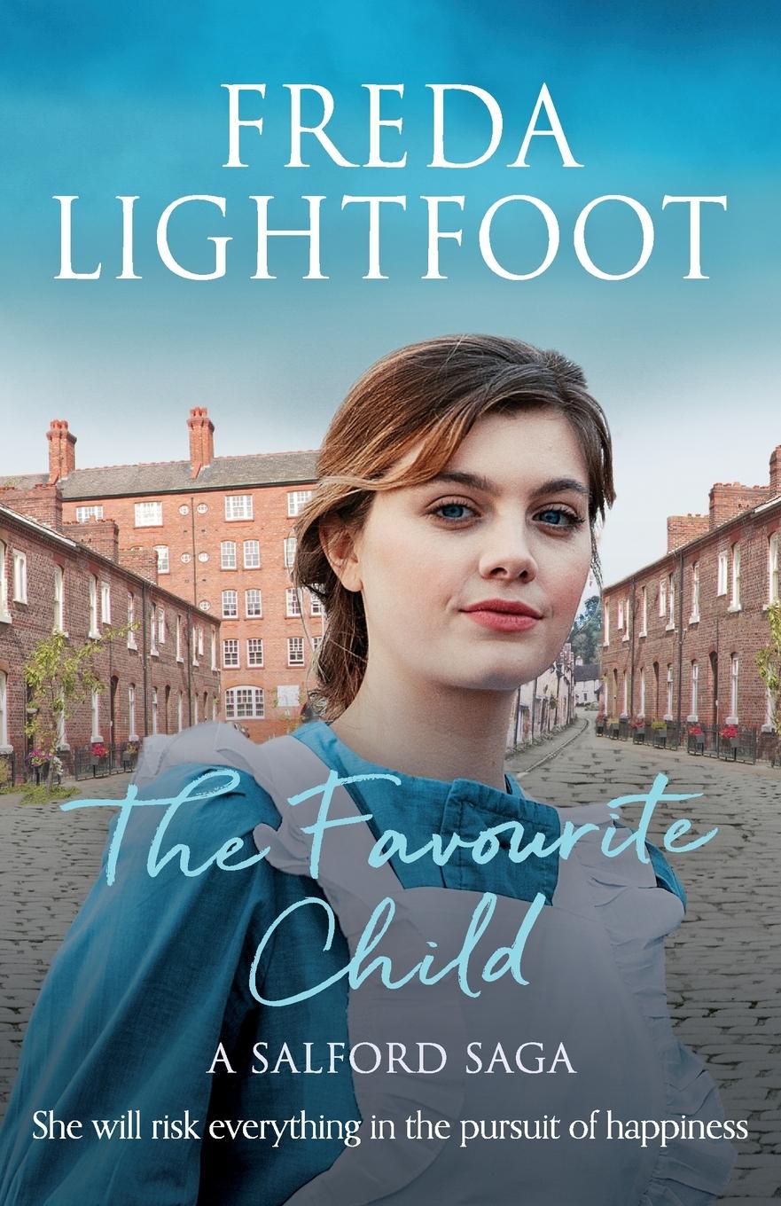 Vorderes Coverbild The Favourite Child