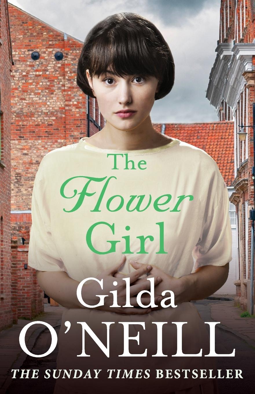 Vorderes Coverbild The Flower Girl