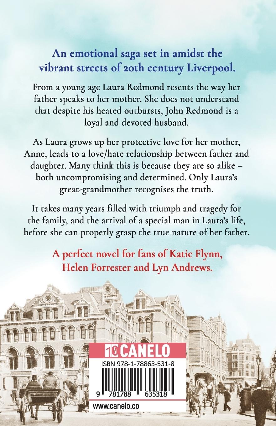 Rückseitencover Honour Thy Father