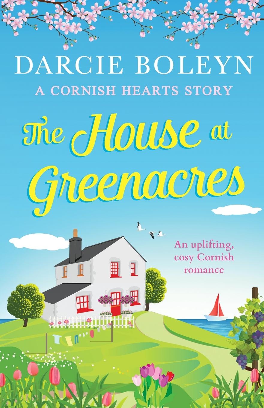 Vorderes Coverbild The House at Greenacres