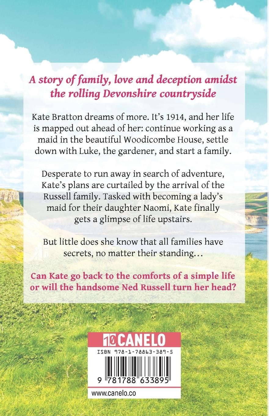 Rückseitencover The Housekeepers Daughter