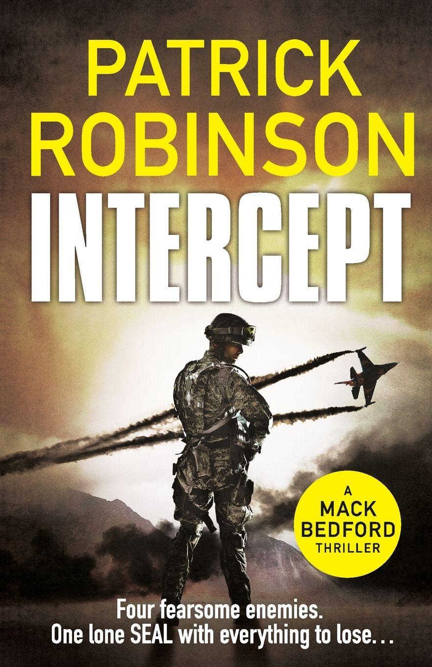 Vorderes Coverbild Intercept