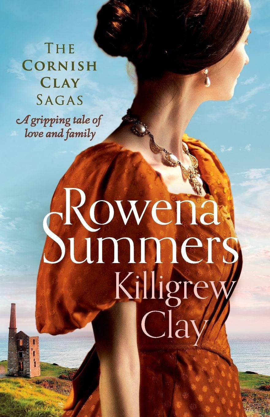 Vorderes Coverbild Killigrew Clay