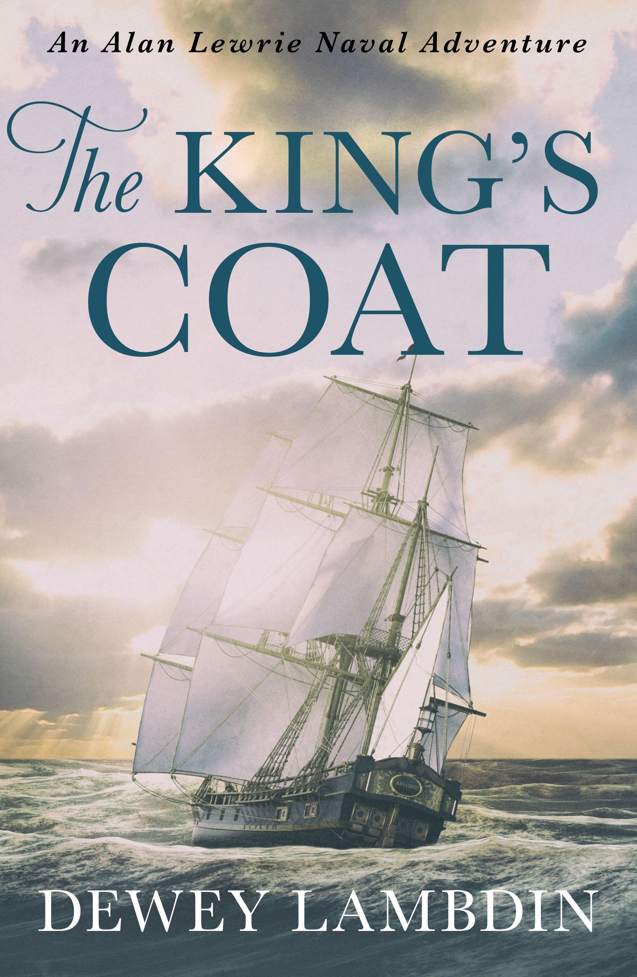 Vorderes Coverbild The King's Coat