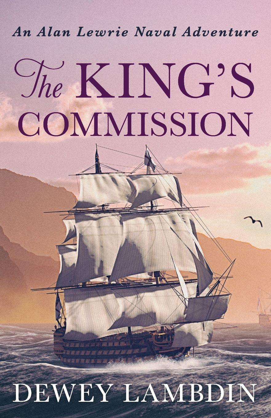 Vorderes Coverbild The King's Commission
