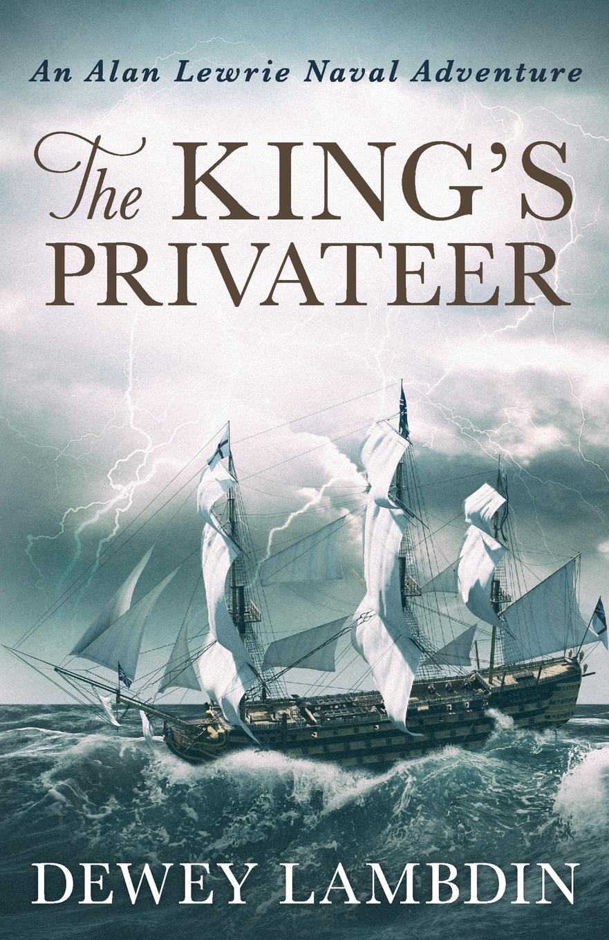 Vorderes Coverbild The King's Privateer