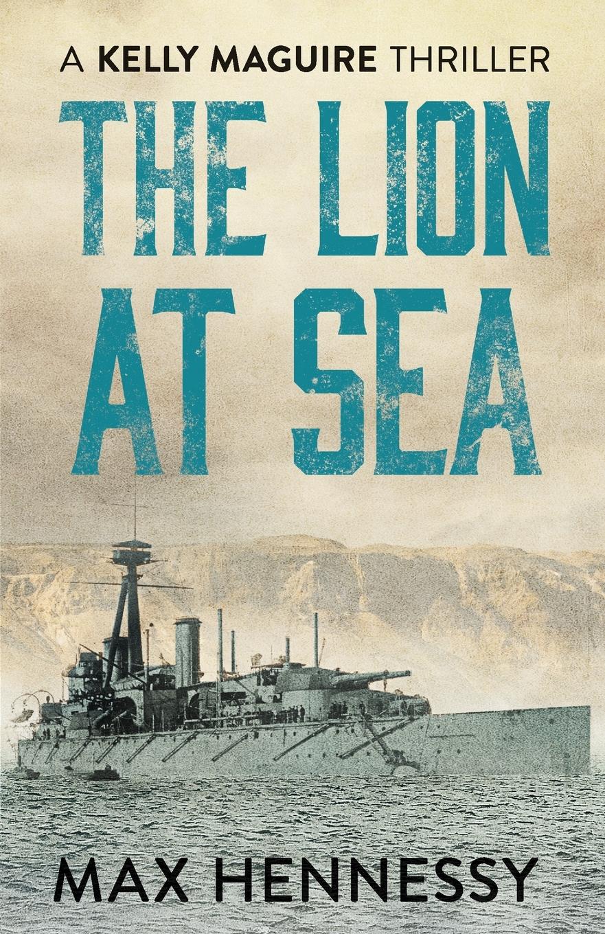 Vorderes Coverbild The Lion at Sea