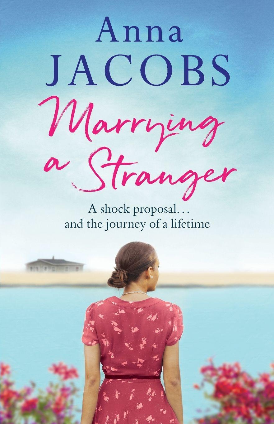 Vorderes Coverbild Marrying a Stranger