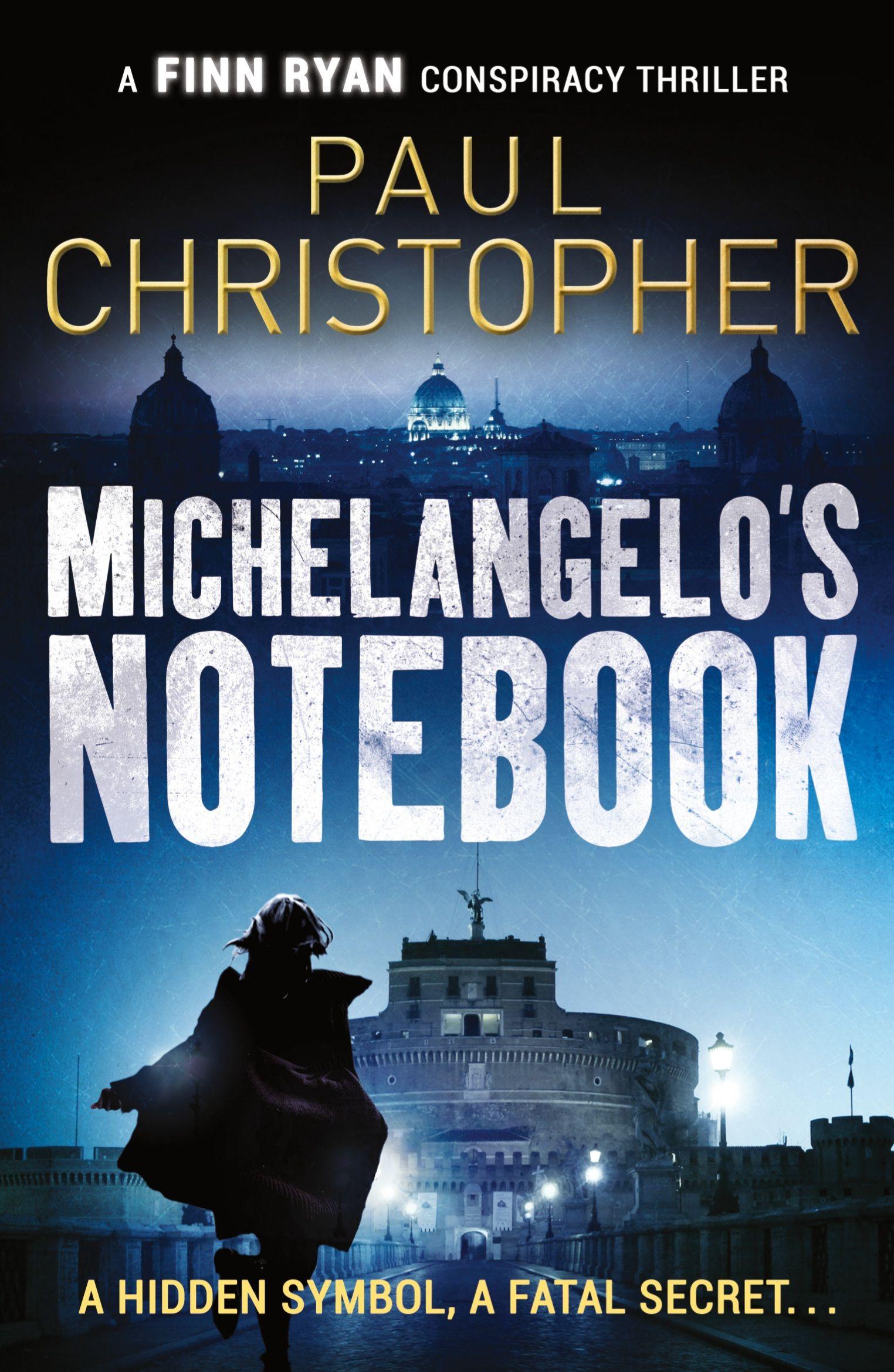 Vorderes Coverbild Michelangelo's Notebook