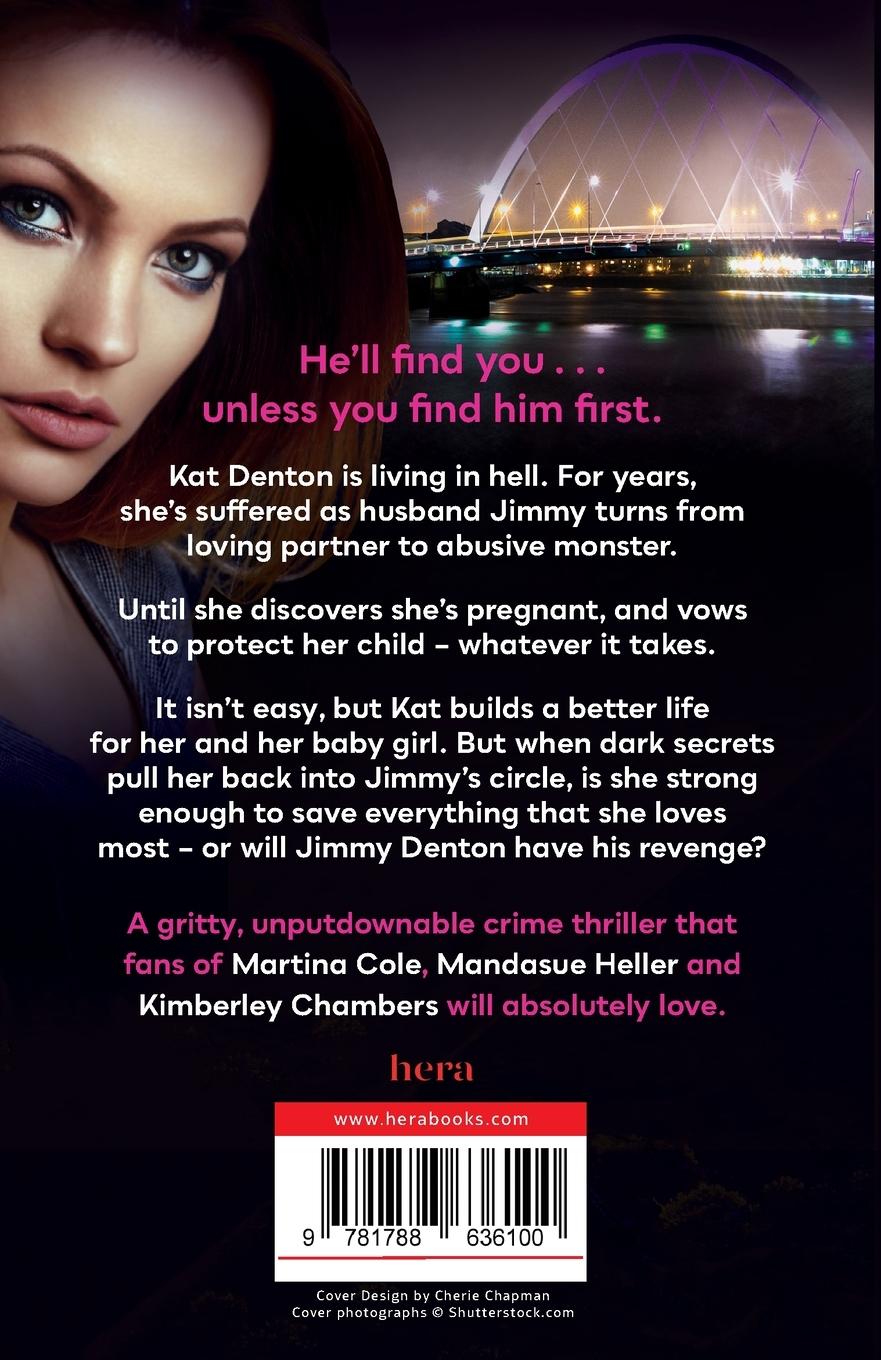 Rückseitencover No Looking Back