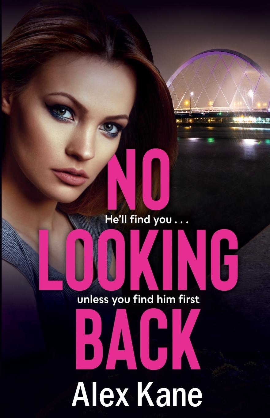 Vorderes Coverbild No Looking Back