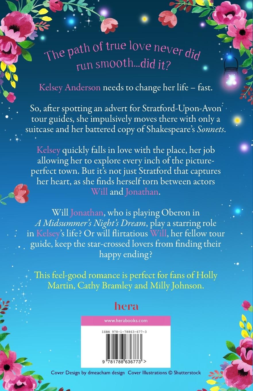 Rückseitencover One Summer's Night