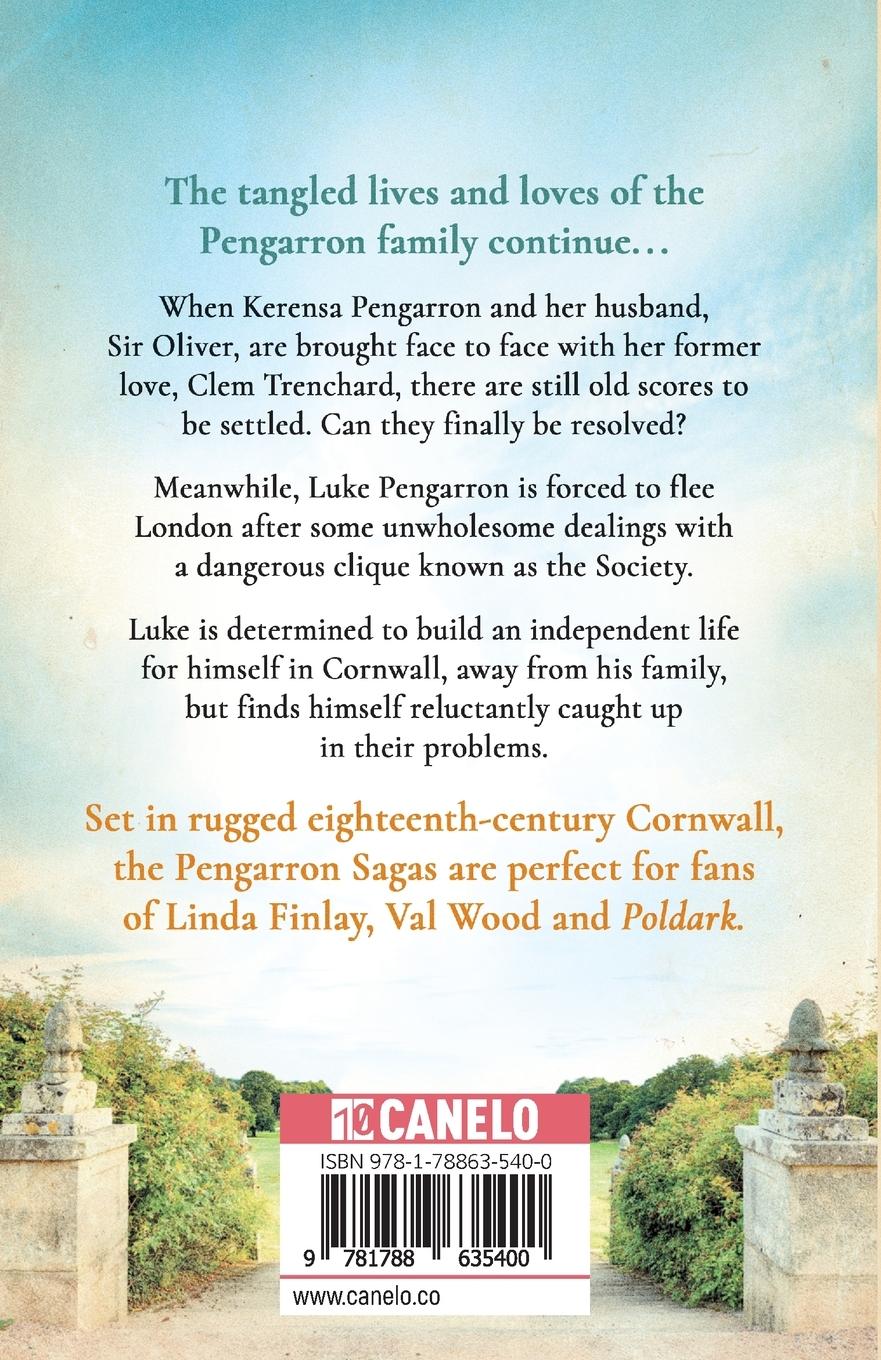 Rückseitencover Pengarron Dynasty