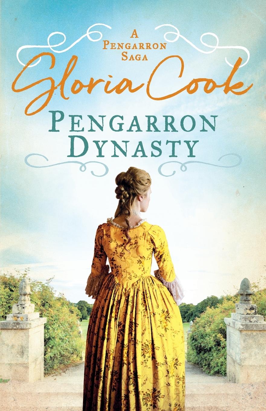 Vorderes Coverbild Pengarron Dynasty