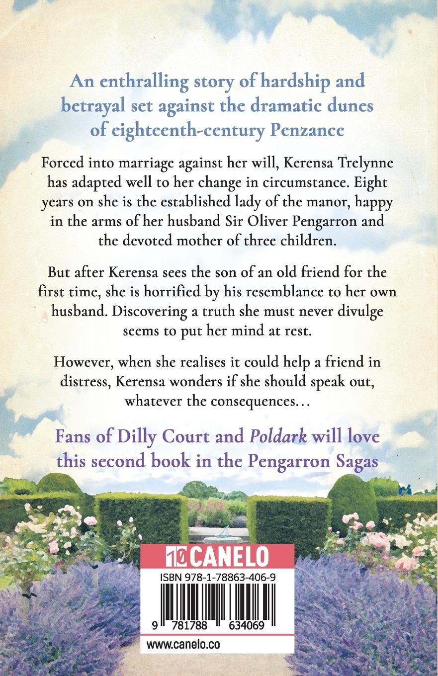 Rückseitencover Pengarron Pride