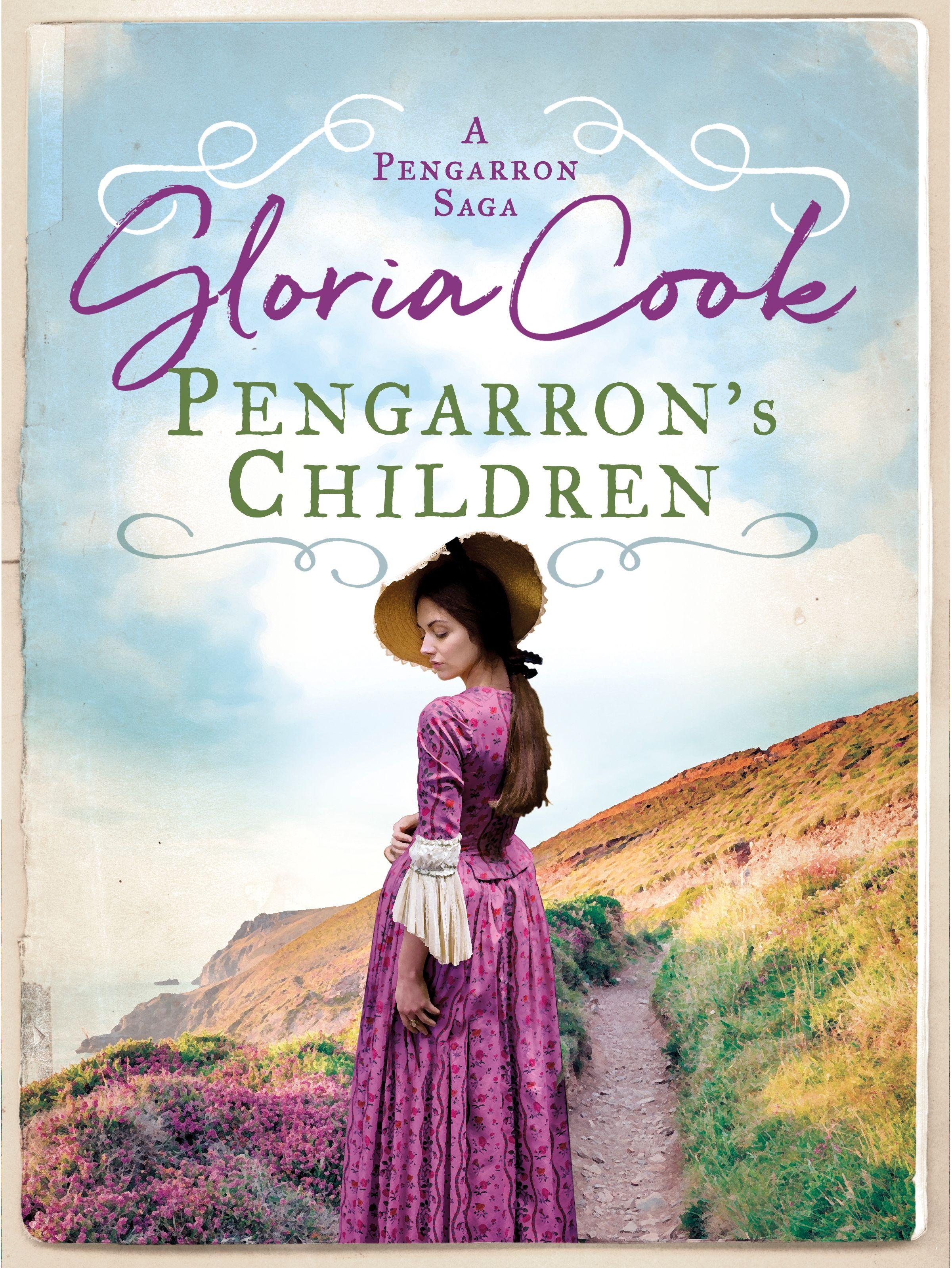 Vorderes Coverbild Pengarron's Children
