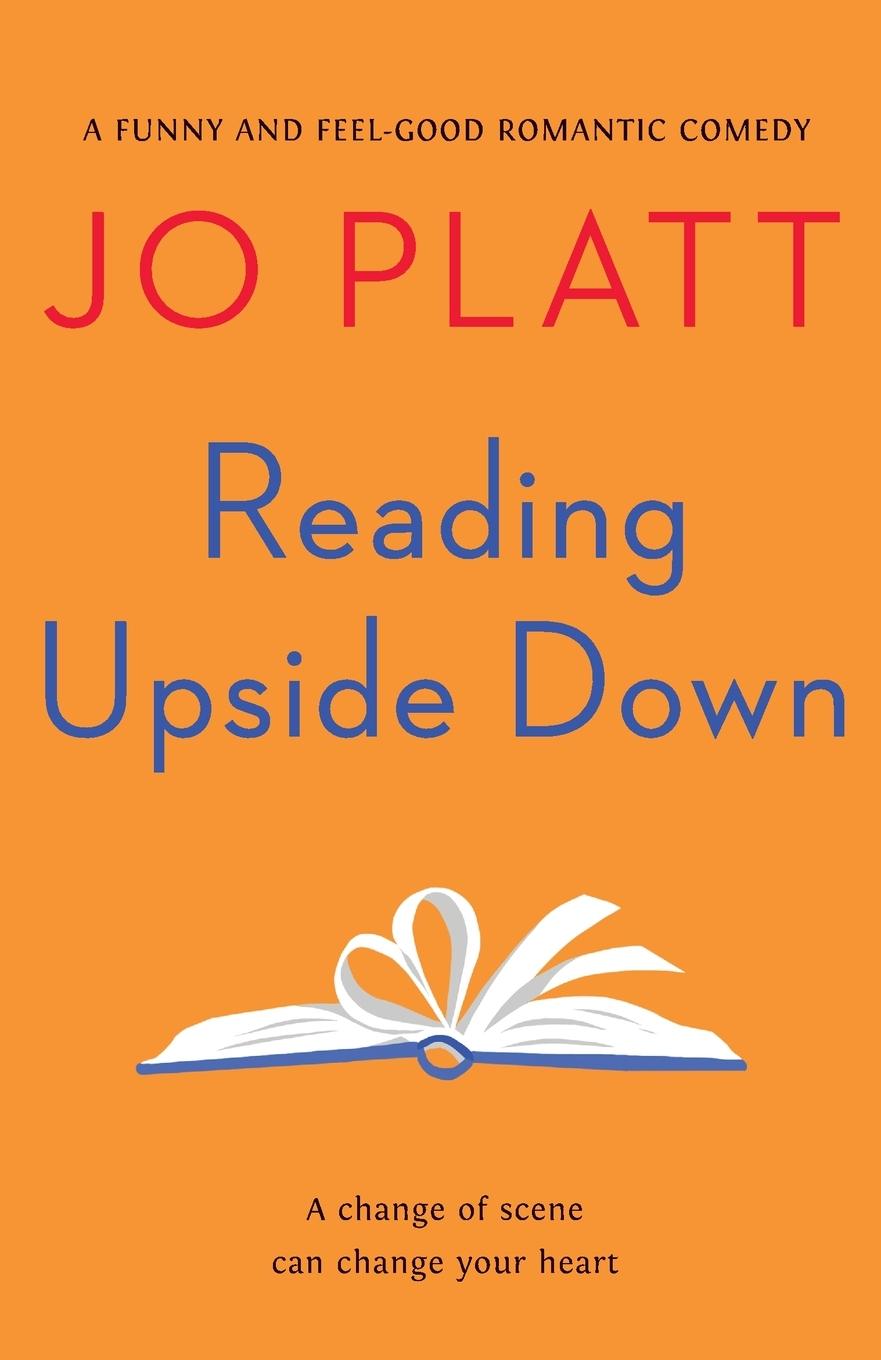 Vorderes Coverbild Reading Upside Down