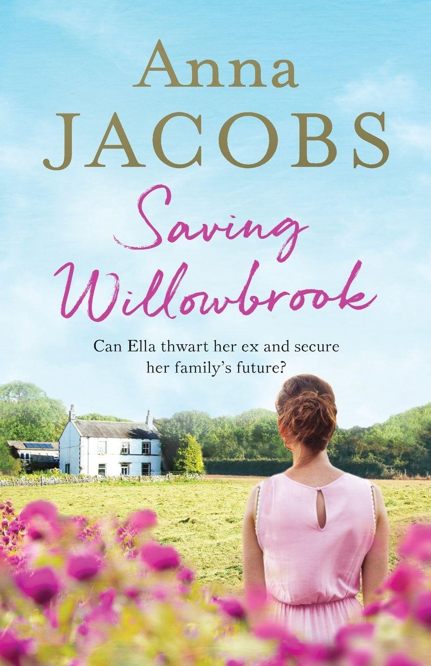 Vorderes Coverbild Saving Willowbrook