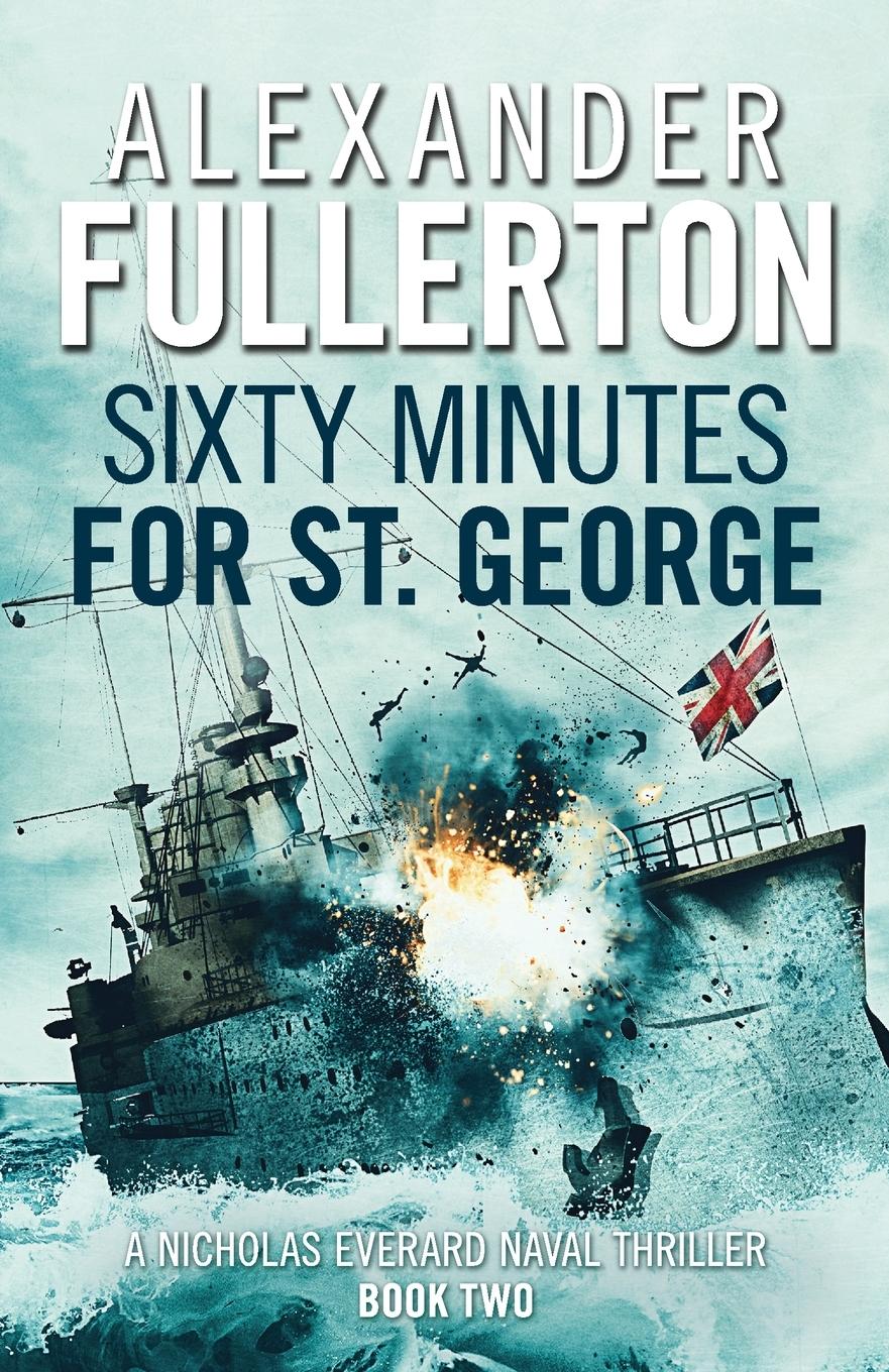 Vorderes Coverbild Sixty Minutes for St. George