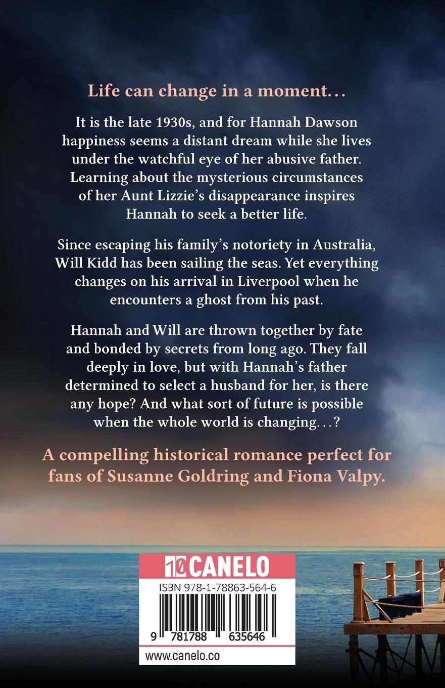 Rückseitencover Storms Gather Between Us