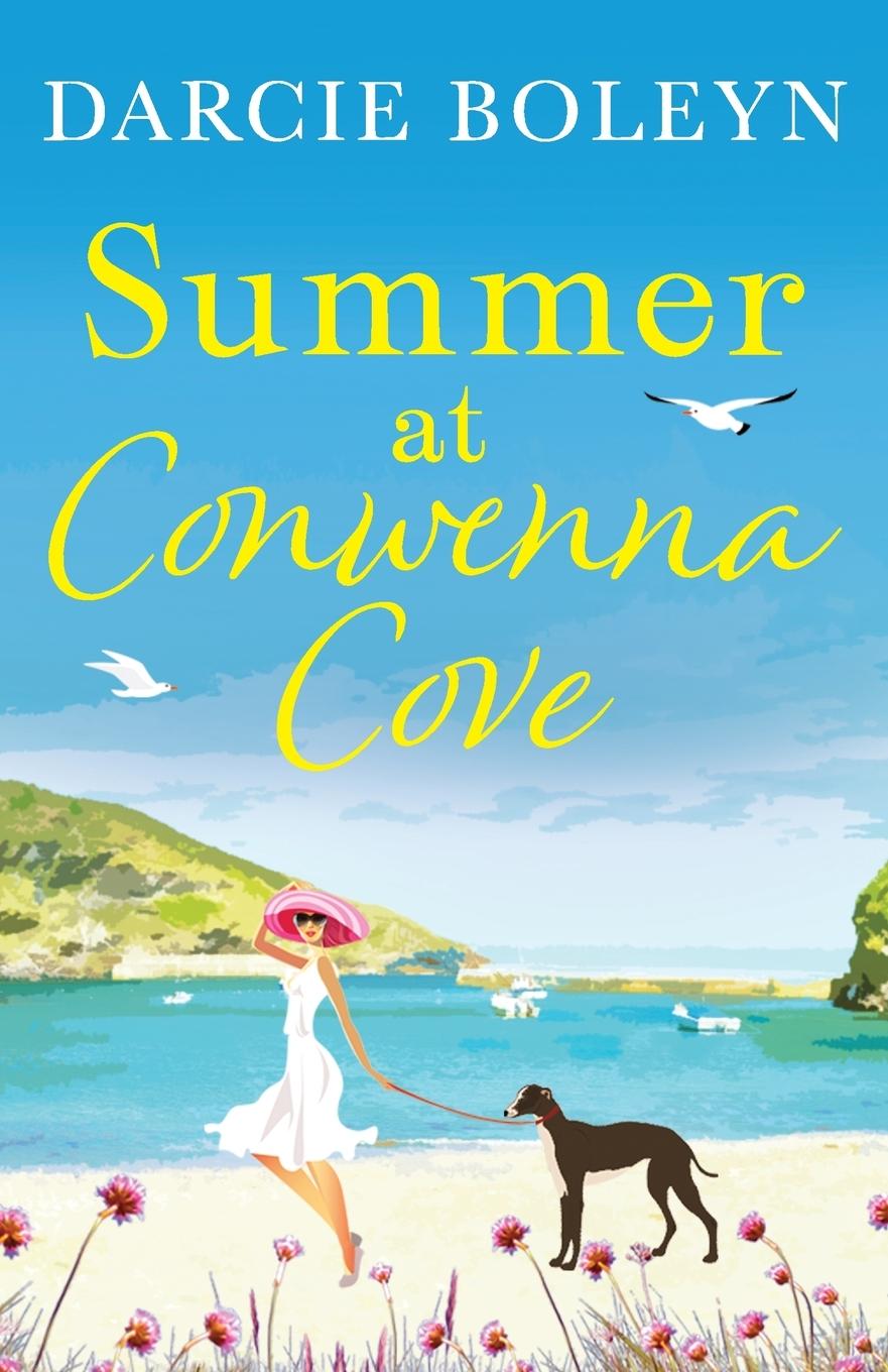 Vorderes Coverbild Summer at Conwenna Cove
