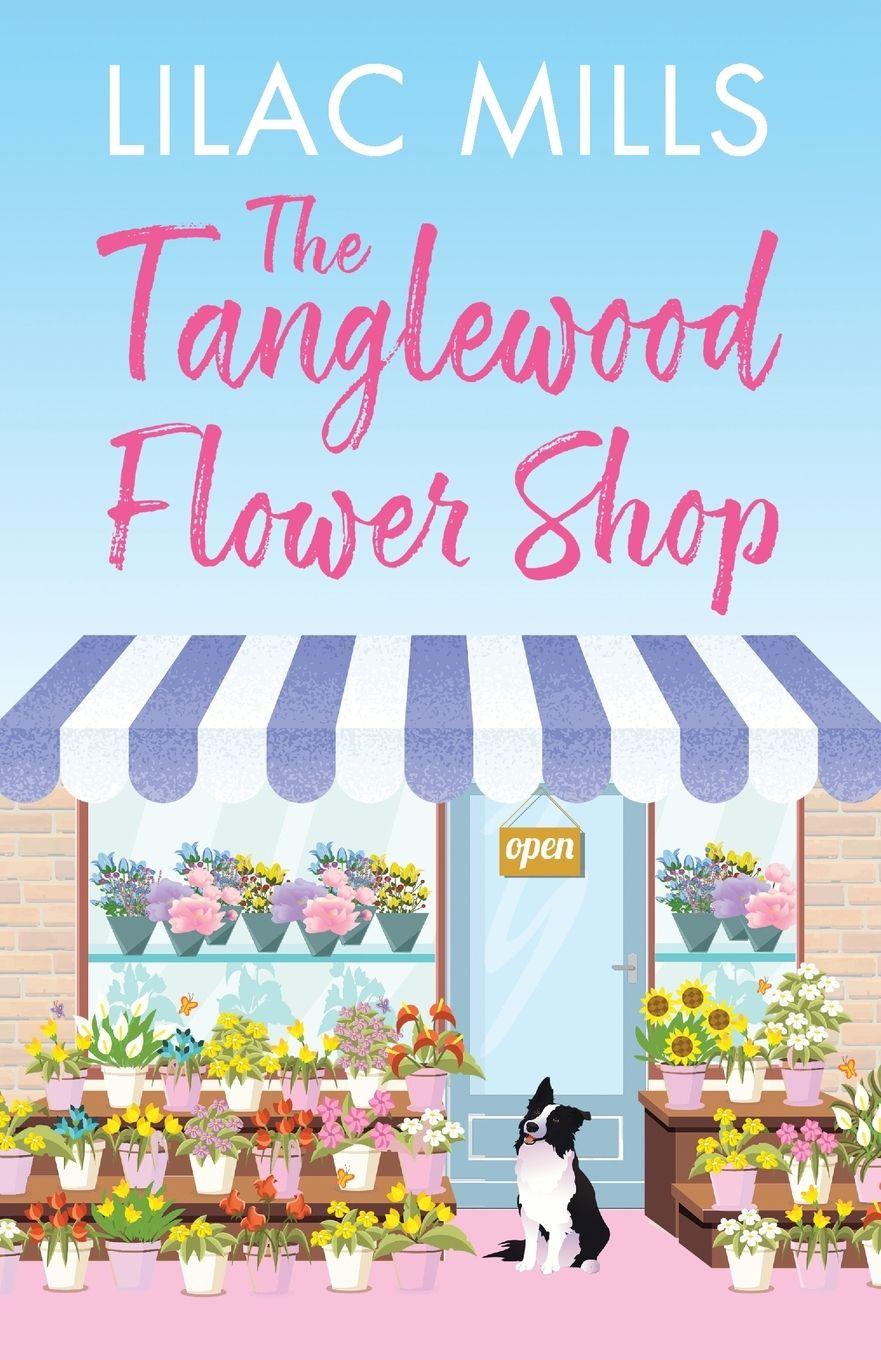 Vorderes Coverbild The Tanglewood Flower Shop